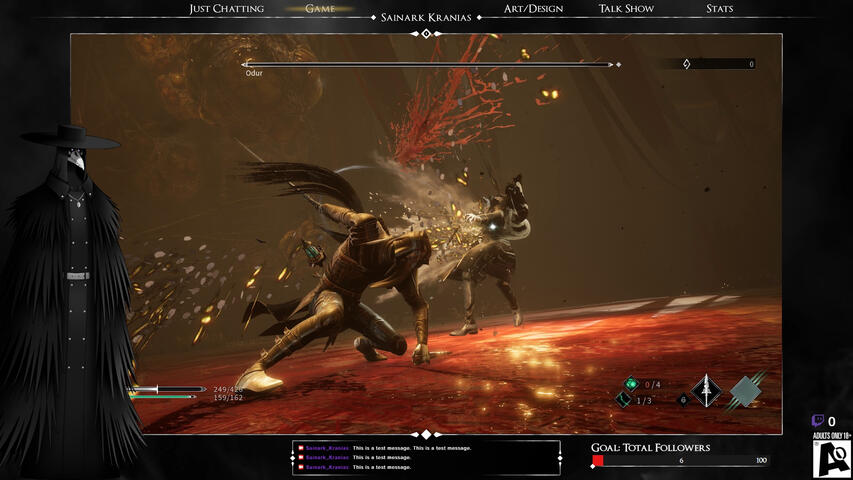 Sainark Kranias Sainark Kranias
